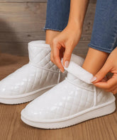 Bota Térmica Cano Curto Feminina | Charllote